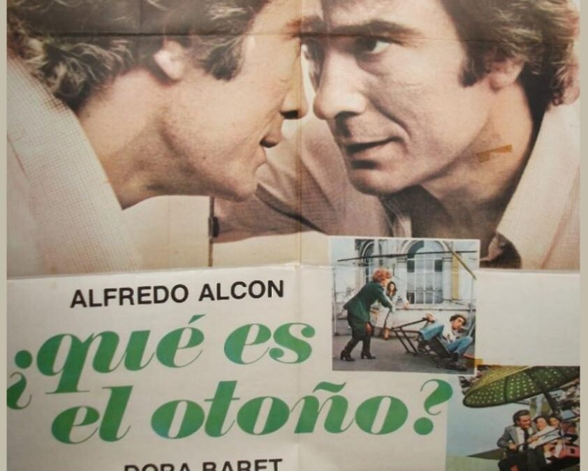 Cine Club Abril 2023: Qué Es El Otoño?
