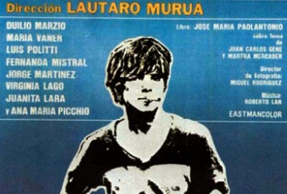 Cine Club Agosto 2023: “La Raulito”