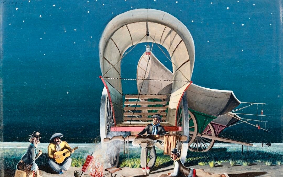 Club de Lectura “El Campo Argentino en Cuentos IV”: Selva Almada