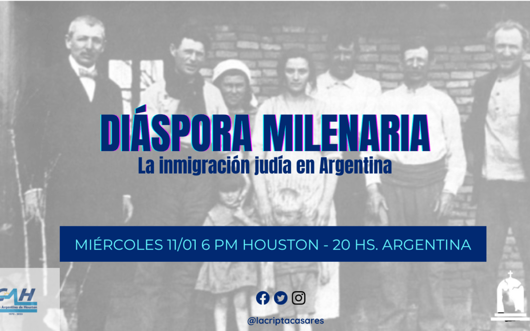Diáspora Milenaria