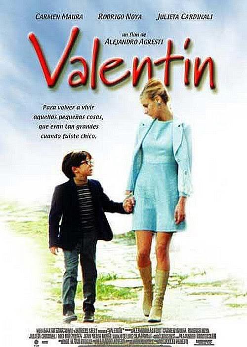Cine Club Junio 2024: "Valentín"