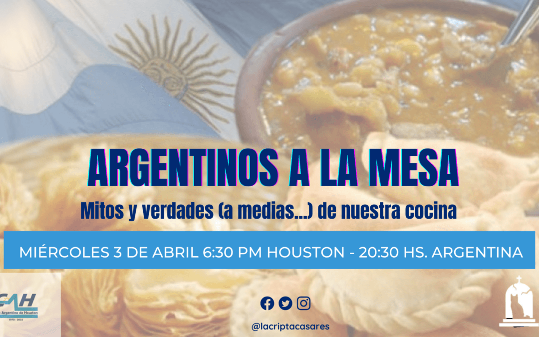 Argentinos a la Mesa