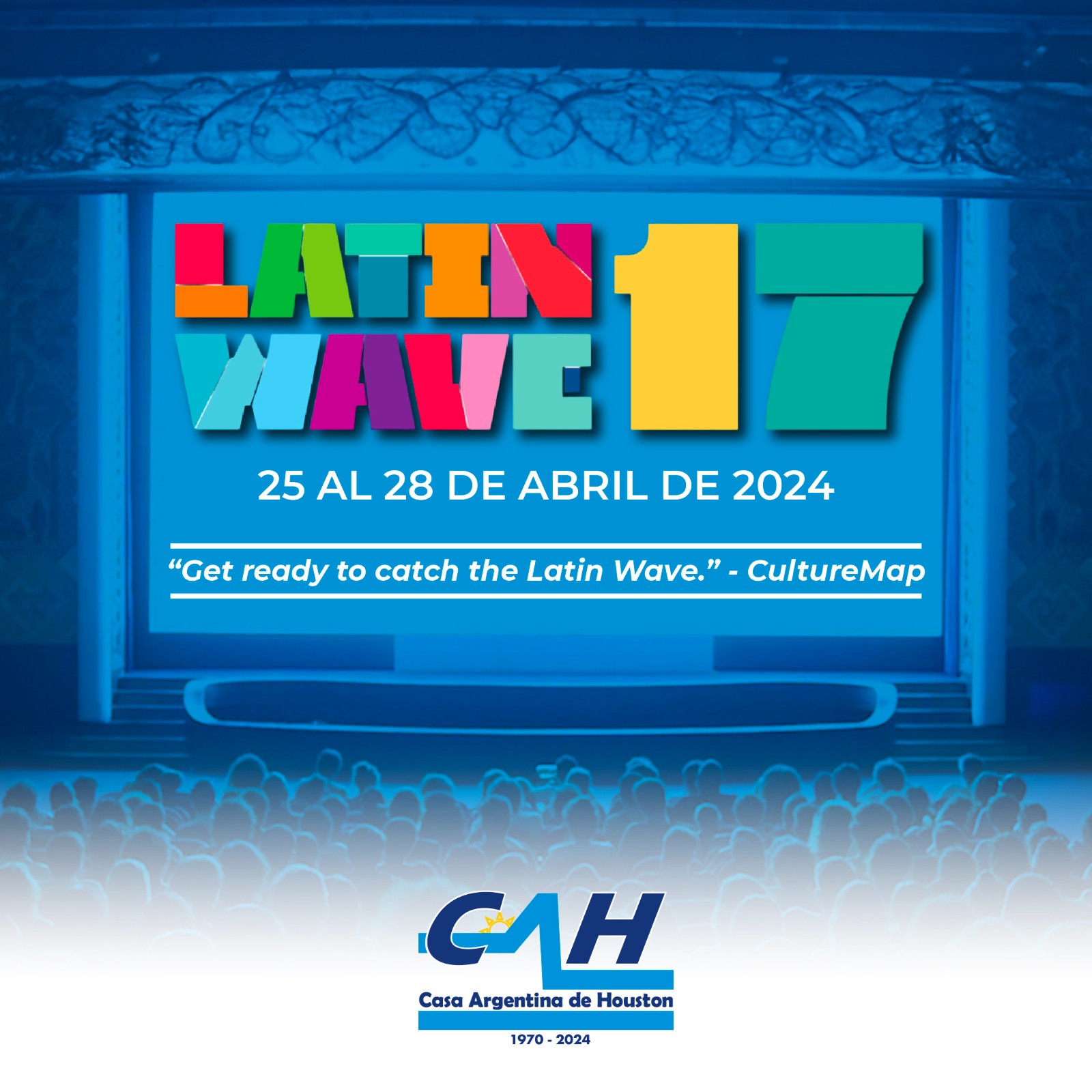 Latin Wave 17