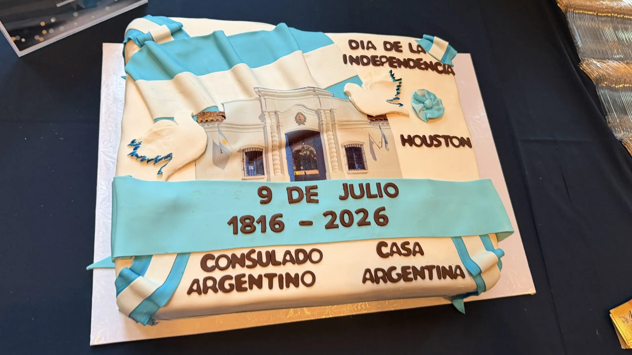 Solidariada Casa Argentina